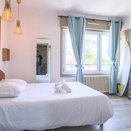 Hotel Fine Anglet Eksteriør billede