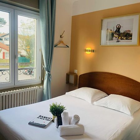 Hotel Fine Anglet Eksteriør billede