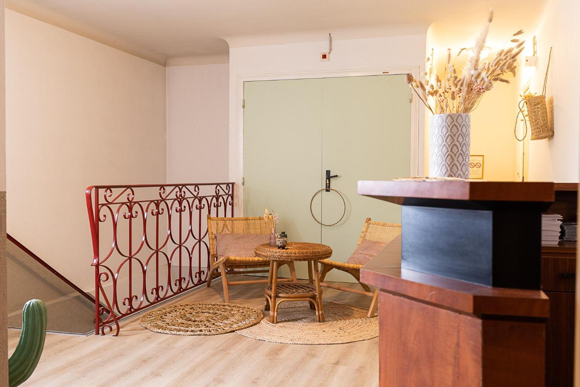 Hotel Fine Anglet Eksteriør billede