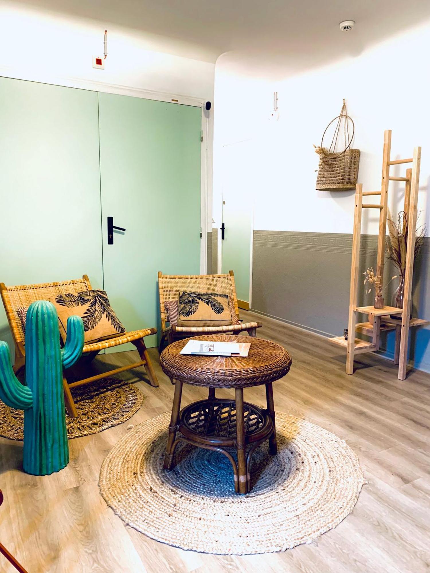 Hotel Fine Anglet Eksteriør billede